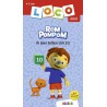 Loco Mini - Rom Pompom ik leer tellen t/m 10, Zwijsen Loco Mini - Rom Pompom ik leer tellen t/m 10, Zwijsen