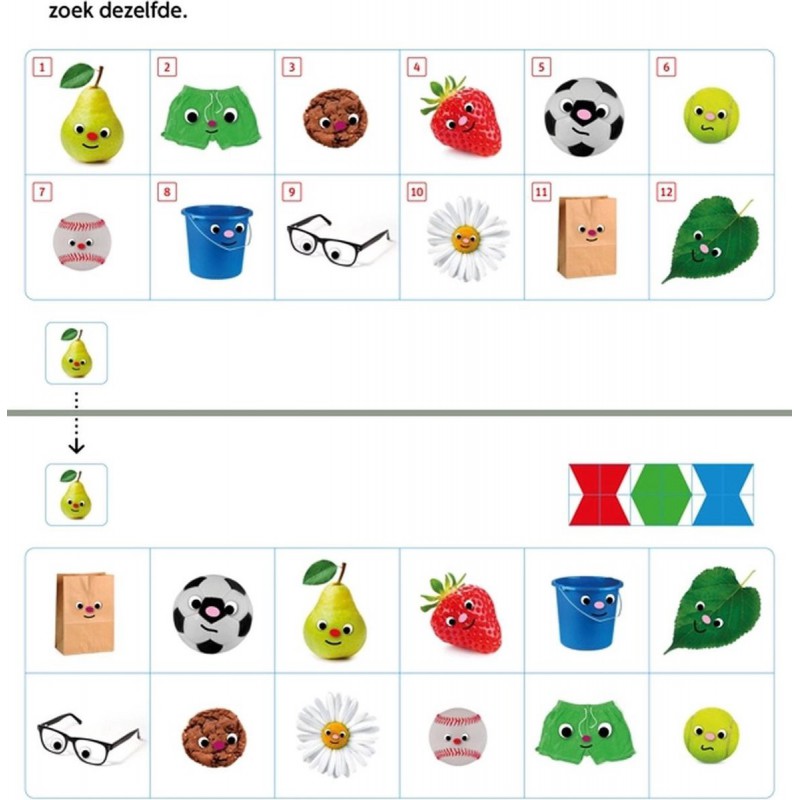 Loco Mini - Ik ben 4 jaar Zwijsen spelenderwijs leren