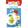 Loco Mini - Ik ben 4 jaar, Zwijsen Loco Mini - Ik ben 4 jaar, Zwijsen