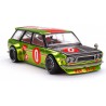 Datsun KAIDO 510 Wagon OG Flo Yellow, Kaido House, Mini GT (164)