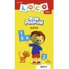 Loco Mini - Rom Pompom Puzzels, Zwijsen Loco Mini - Rom Pompom Puzzels, Zwijsen