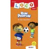 Loco Mini - Rom Pompom ik leer woordjes, Zwijsen Loco Mini - Rom Pompom ik leer woordjes, Zwijsen