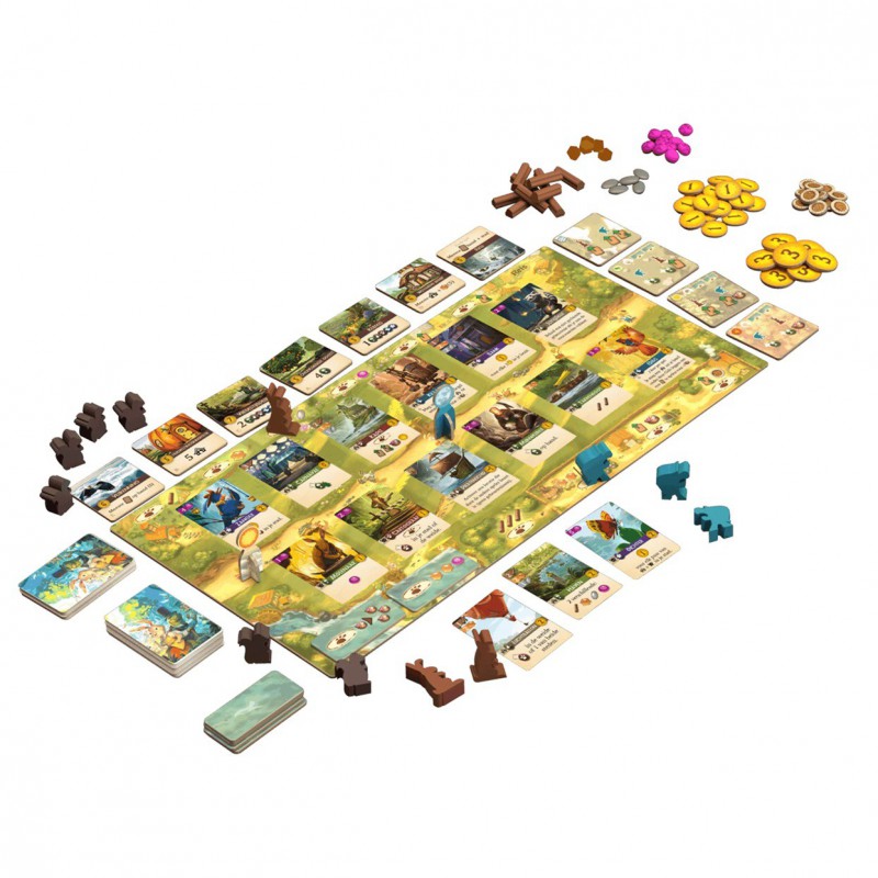 Everdell duo, White Goblin Games