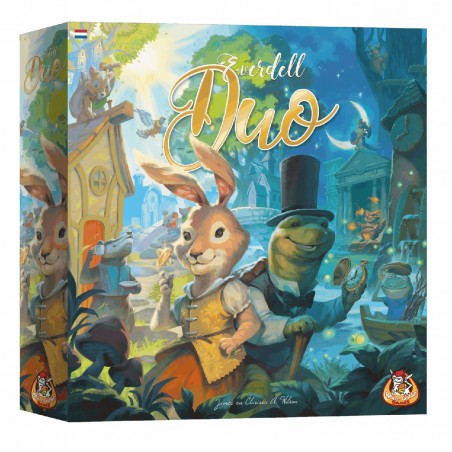 Everdell duo, White Goblin Games Everdell duo, White Goblin Games