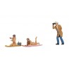 Glurende Tom, Funny Scenes, H0 1:87, Noch, 16607 Glurende Tom, Funny Scenes, H0 1:87, Noch, 16607