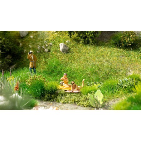 Glurende Tom, Funny Scenes, H0 1:87, Noch, 16607 Glurende Tom, Funny Scenes, H0 1:87, Noch, 16607