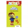 Loco Mini - Rom Pompom ik leer tellen t/m 20, Zwijsen Loco Mini - Rom Pompom ik leer tellen t/m 20, Zwijsen