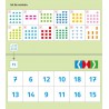 Loco Mini - Rom Pompom ik leer tellen t/m 20 Zwijsen spelenderwijs leren Loco Mini - Rom Pompom ik leer tellen t/m 20 Zwijsen spelenderwijs leren