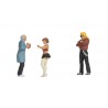 Stratenloop, Funny Scenes, H0 1:87, Noch, 16608 Stratenloop, Funny Scenes, H0 1:87, Noch, 16608