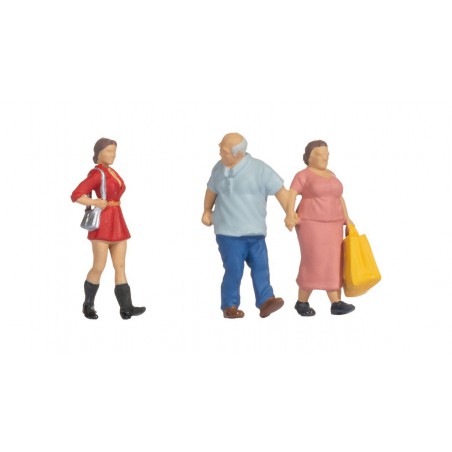 Echtpaar, Funny Scenes, H0 1:87, Noch, 16603 Echtpaar, Funny Scenes, H0 1:87, Noch, 16603