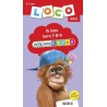 Loco Mini - Ik lees kern 7-8-9, Zwijsen Loco Mini - Ik lees kern 7-8-9, Zwijsen