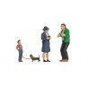 Fout Parkeren, Funny Scenes, H0 1:87, Noch, 16600 Fout Parkeren, Funny Scenes, H0 1:87, Noch, 16600