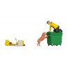 Kijk Uit Hond, Funny Scenes, H0 1:87, Noch, 16610 Kijk Uit Hond, Funny Scenes, H0 1:87, Noch, 16610