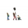Te Snel, Funny Scenes, H0 1:87, Noch, 16611 Te Snel, Funny Scenes, H0 1:87, Noch, 16611