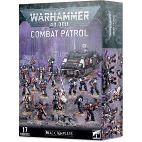 Warhammer 40.000 - Combat Patrol, BlackTemplars