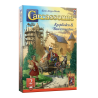 Carcassonne: Kooplieden en Bouwmeesters (2) 999 Games Carcassonne: Kooplieden en Bouwmeesters (2) 999 Games