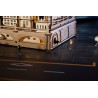 Marble Travel London, DIY mechanisch houtwerk knikkerbaan, Rokr Marble Travel London, DIY mechanisch houtwerk knikkerbaan, Rokr