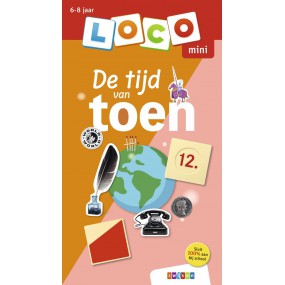 Loco Mini - De tijd van toen, Zwijsen