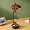 Deep Sea Adventurer, DIY mechanisch houtwerk, Rokr Deep Sea Adventurer, DIY mechanisch houtwerk, Rokr