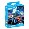 Playmobil Heroes: Blue Voltage - 71836 Bliksemheld Playmobil Heroes: Blue Voltage - 71836 Bliksemheld