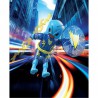 Playmobil Heroes: Blue Voltage - 71836 Bliksemheld Playmobil Heroes: Blue Voltage - 71836 Bliksemheld