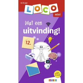 Loco Mini - Wat een uitvinding! Zwijsen