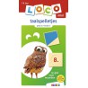 Loco Mini -Taalspelletjes, groep 4 / leerjaar 2, Zwijsen