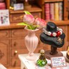 Elsa's Tailoring, Diy Miniature House, Rolife Elsa's Tailoring, Diy Miniature House, Rolife