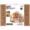 Elsa's Tailoring, Diy Miniature House, Rolife Elsa's Tailoring, Diy Miniature House, Rolife