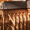 Paris Cathedral Rowood Robotime Paris Cathedral Rowood Robotime