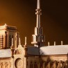 Paris Cathedral Rowood Robotime Paris Cathedral Rowood Robotime