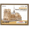 Paris Cathedral, Rowood Paris Cathedral, Rowood