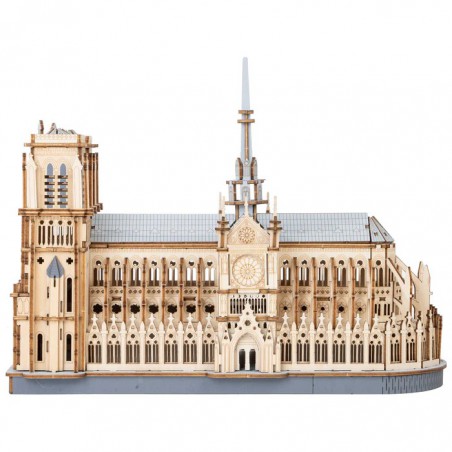 Paris Cathedral, Rowood Paris Cathedral, Rowood