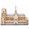 Paris Cathedral, Rowood Paris Cathedral, Rowood