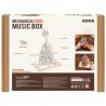 Magic Cello Symphony of gorgeous Dreams, DIY mechanical musicbox, Rokr Magic Cello Symphony of gorgeous Dreams, DIY mechanical musicbox, Rokr