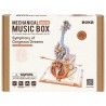 Magic Cello Symphony of gorgeous Dreams, DIY mechanical musicbox, Rokr Magic Cello Symphony of gorgeous Dreams, DIY mechanical musicbox, Rokr