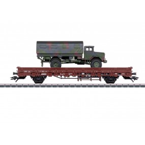 Märklin-H0, Rongenwagen type Kbs 443, 46928
