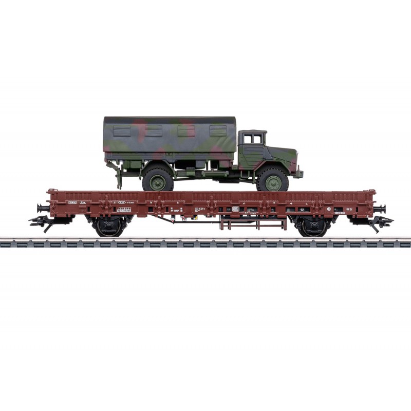 Märklin-H0, Rongenwagen type Kbs 443, 46928