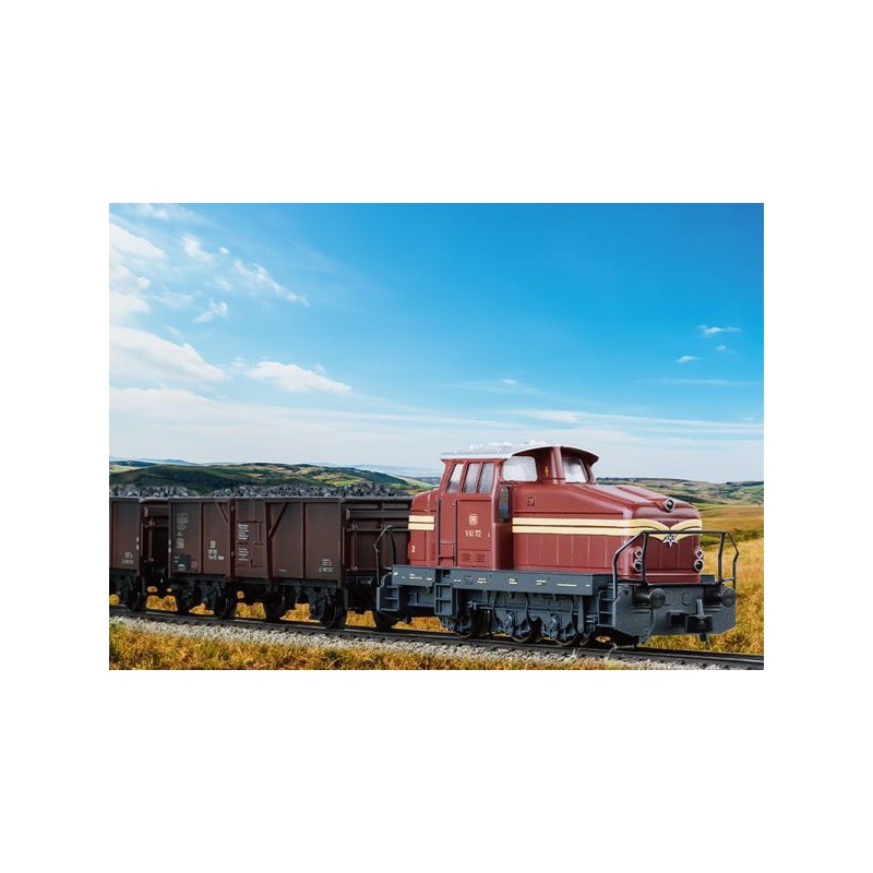 Märklin-H0, Rongenwagen type Kbs 443, 36505