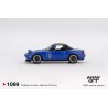 Mazda Miata MX-5 (NA) Tuned Version Dark Blue, Mini GT (blister verpakking) (1069)