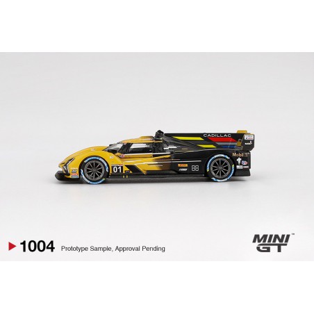 Cadillac V-Series.R nr01 Cadillac Racing 2024 IMSA Sebring 12 Hrs, Mini GT (1004)