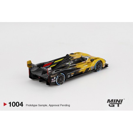 Cadillac V-Series.R nr01 Cadillac Racing 2024 IMSA Sebring 12 Hrs, Mini GT (1004)