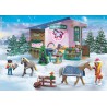 Playmobil Horses of Waterfall - 71952 Kerstgebak in het Riddercafe Playmobil Horses of Waterfall - 71952 Kerstgebak in het Riddercafe