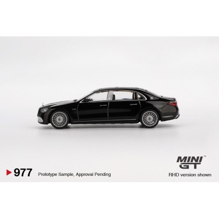 Mercedes-Maybach S 680 Black, Mini GT (977)