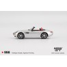 BMW Z8 Silver, Mini GT (998)