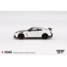 Nissan GT-R Nismo 2024 Brilliant White Pearl, Mini GT (1045)
