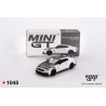 Nissan GT-R Nismo 2024 Brilliant White Pearl, Mini GT (1045)
