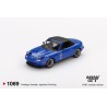 Mazda Miata MX-5 (NA) Tuned Version Dark Blue, Mini GT (1069)