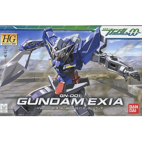 Gundam: HG GN-001 Exia , Bandai