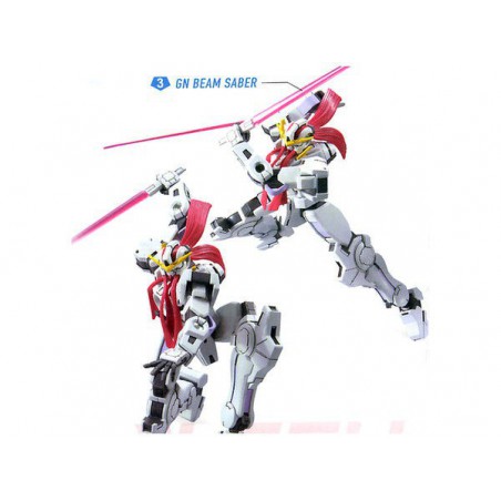 Gundam: HG Nadleeh, Bandai Gundam: HG Nadleeh, Bandai